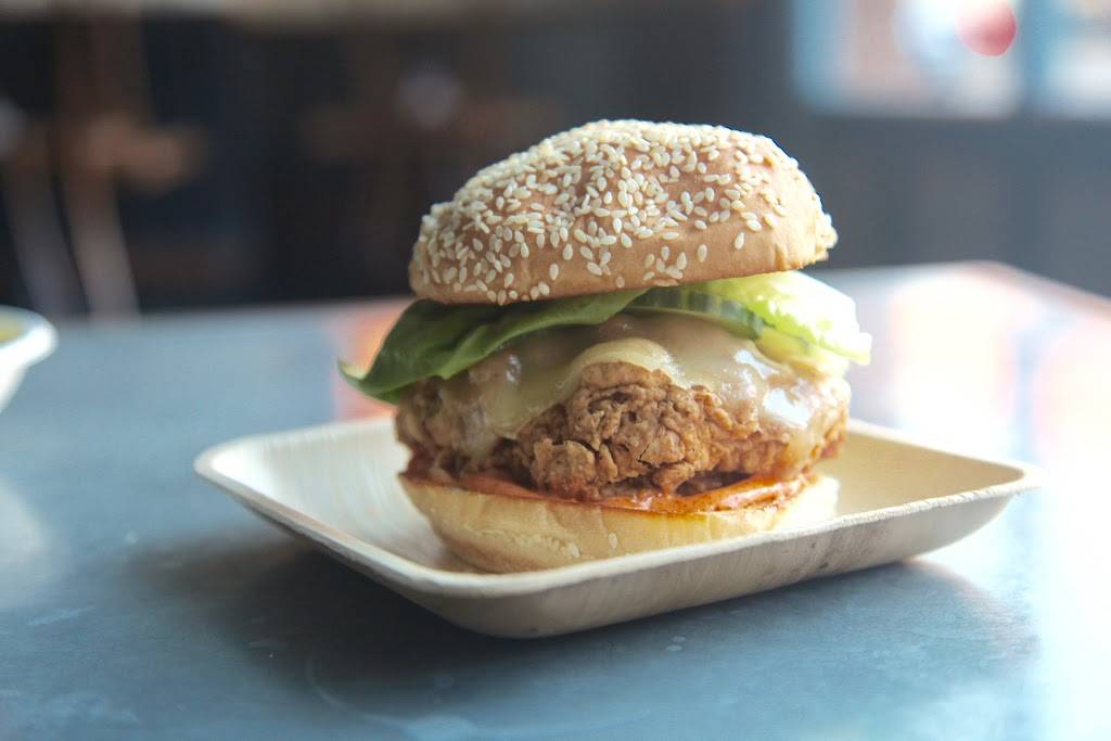 Nowadays | restaurant | 56-06 Cooper Ave #1, Ridgewood, NY 11385, USA | 3475238535 OR +1 347-523-8535