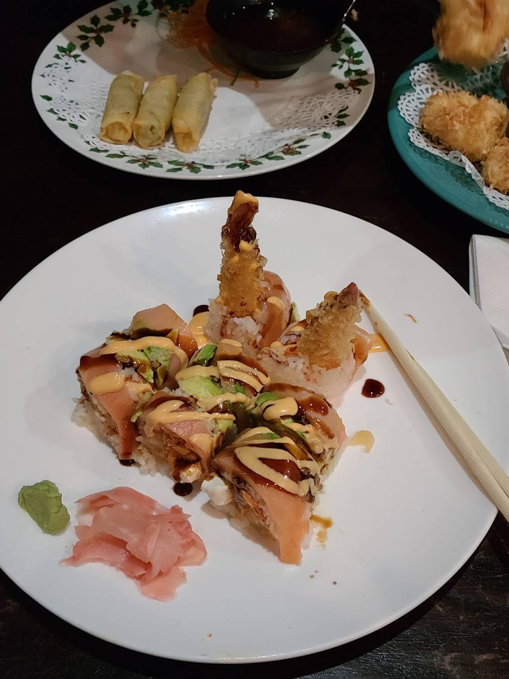 Osaka Japanese Hibachi & Sushi Restaurant | restaurant | 3887 Promenade Pkwy Ste E, DIberville, MS 39540, USA | 2283963800 OR +1 228-396-3800