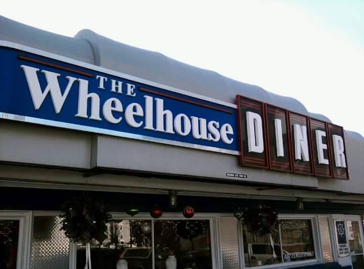 The Wheelhouse Diner | restaurant | 453 Hancock St, Quincy, MA 02171, USA | 6173283666 OR +1 617-328-3666