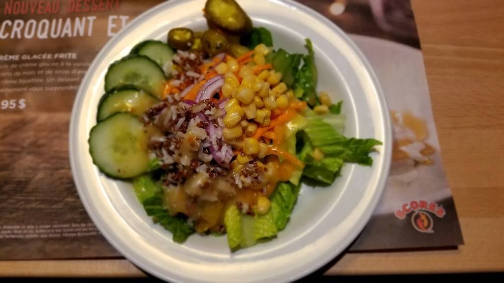 Rôtisserie Scores | restaurant | 8520 Boulevard Newman, LaSalle, QC H8N 1Y5, Canada | 5145953535 OR +1 514-595-3535
