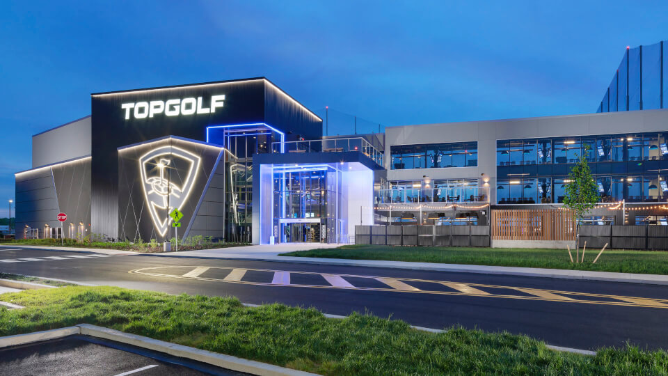 Topgolf | restaurant | 120 Sockanosset Cross Rd, Cranston, RI 02920, USA | 4015375140 OR +1 401-537-5140