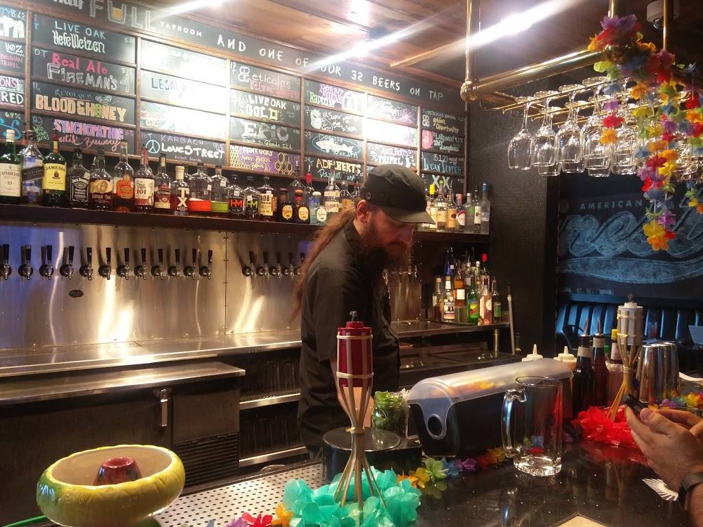 Glass Half Full Taproom | restaurant | 100 S Central Expy #14, Richardson, TX 75080, USA | 9725342120 OR +1 972-534-2120