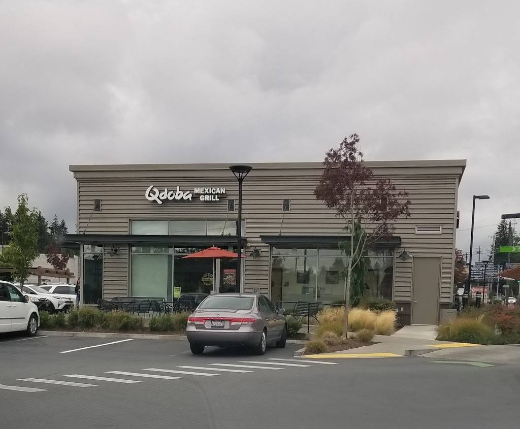 QDOBA Mexican Eats | restaurant | 6208 196th St SW Suite 105, Lynnwood, WA 98036, USA | 4256722789 OR +1 425-672-2789