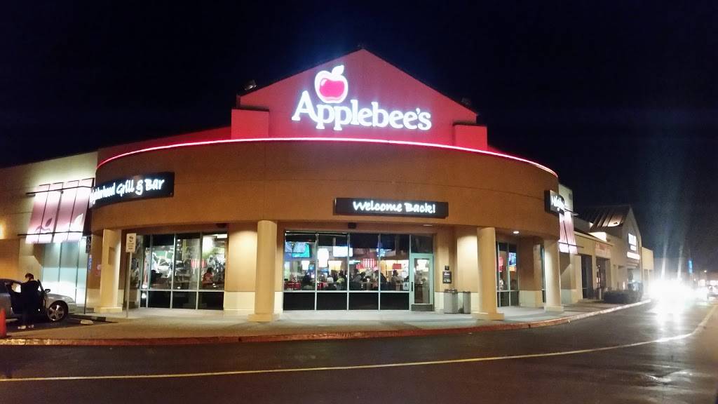 Applebees Grill + Bar | restaurant | 610 Palomar St, Chula Vista, CA 91911, USA | 6195854753 OR +1 619-585-4753