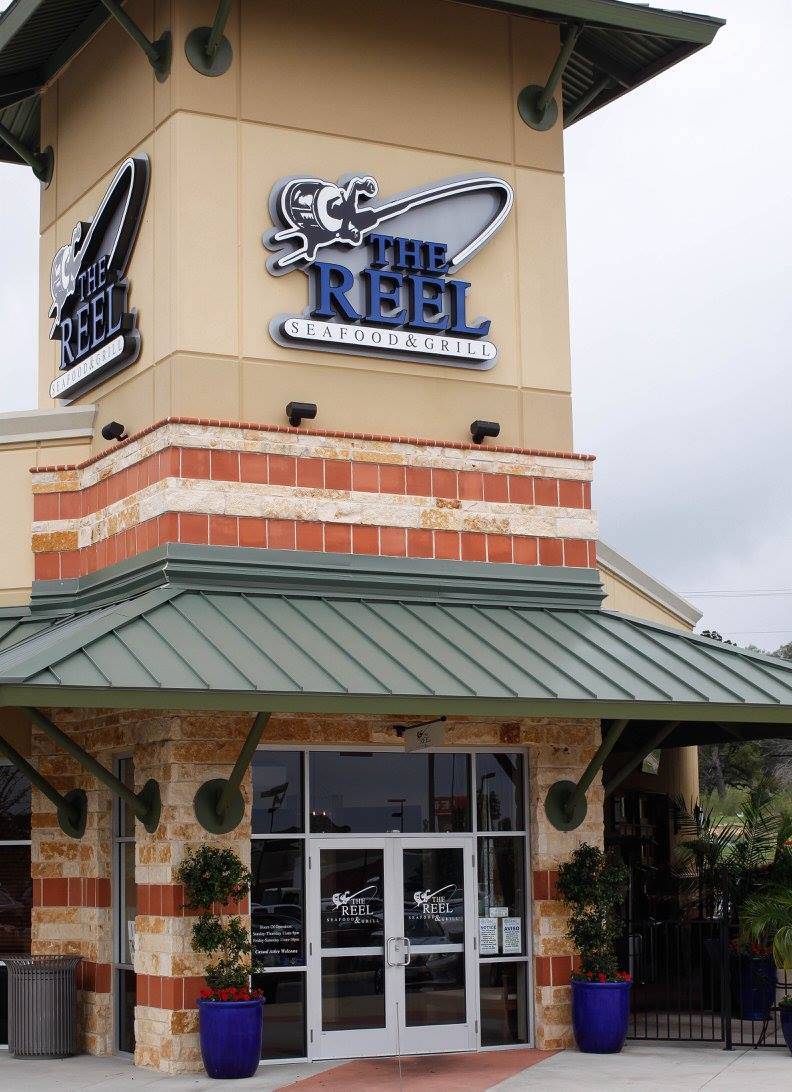 The Reel Seafood & Grill | restaurant | 1683 West State Highway 46 #235, New Braunfels, TX 78132, USA | 8302146103 OR +1 830-214-6103