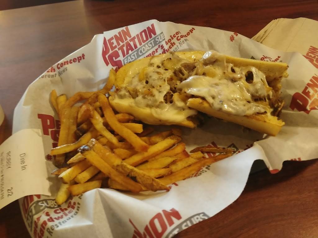 Penn Station East Coast Subs | meal takeaway | 6752 Cincinnati Dayton Rd, Liberty Township, OH 45044, USA | 5137553999 OR +1 513-755-3999