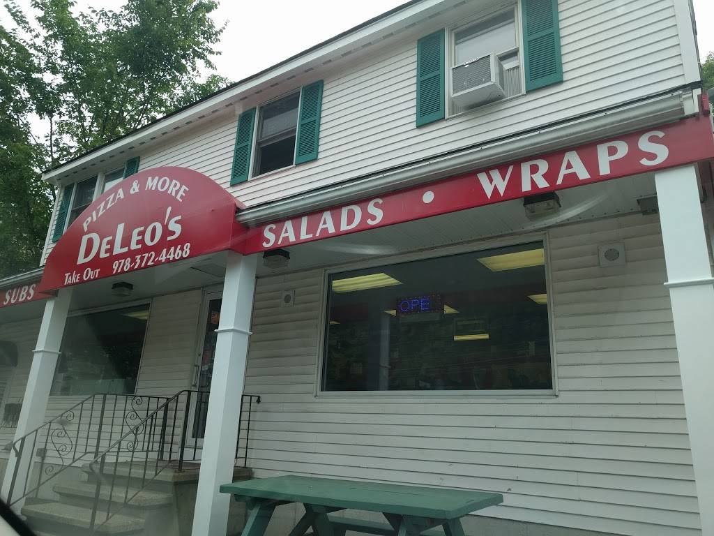 Riverside Pizza | restaurant | 180 Main St, Groveland, MA 01834, USA | 9783724468 OR +1 978-372-4468