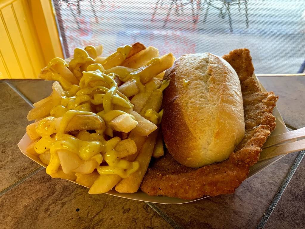 Curry Up King Authentic German Street Food | restaurant | 935 N Beneva Rd #613, Sarasota, FL 34232, USA | 9415528684 OR +1 941-552-8684