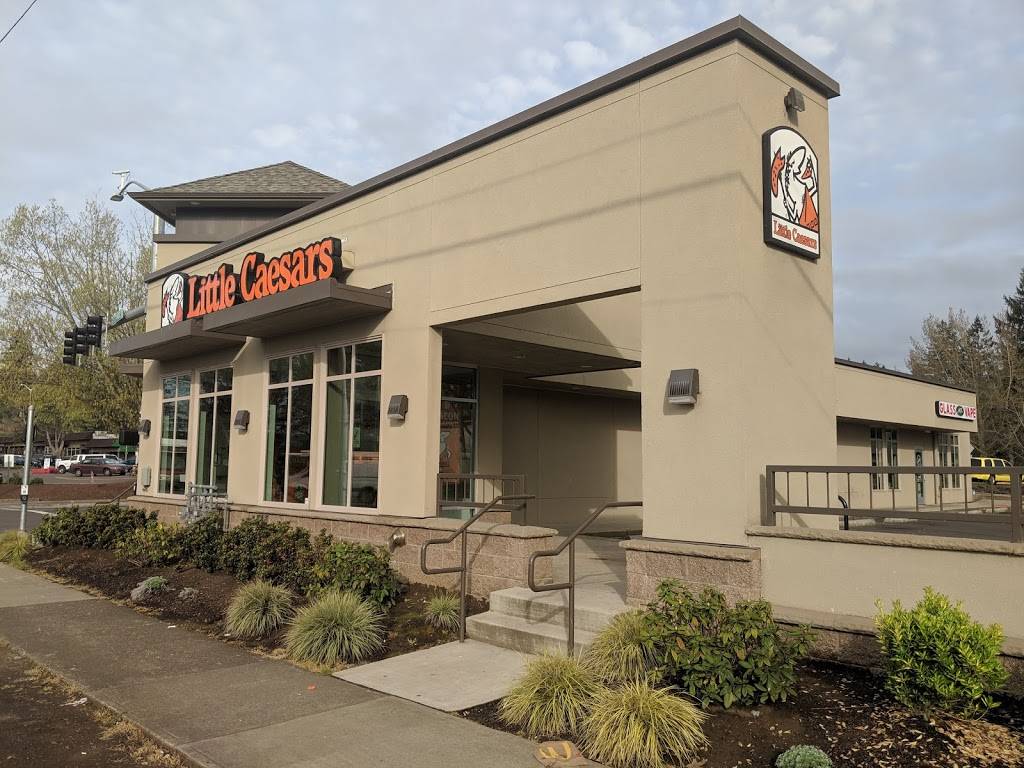 Little Caesars Pizza | meal takeaway | 1395 Edgewater St NW, Salem, OR 97304, USA | 5033631395 OR +1 503-363-1395