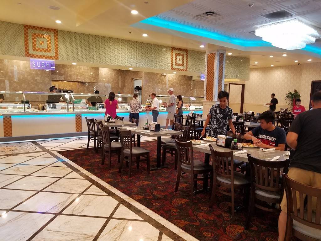 The Luxe Buffet | restaurant | 2008 Westminster Mall, Westminster, CA 92683, USA | 7143723988 OR +1 714-372-3988