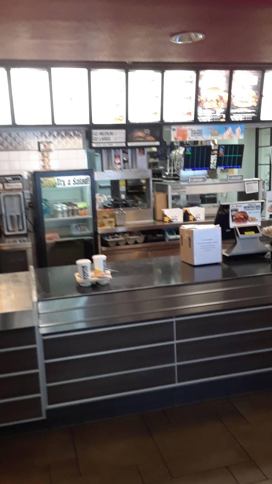 Carls Jr. | restaurant | 2795 Fulton Ave, Sacramento, CA 95821, USA | 9164862894 OR +1 916-486-2894