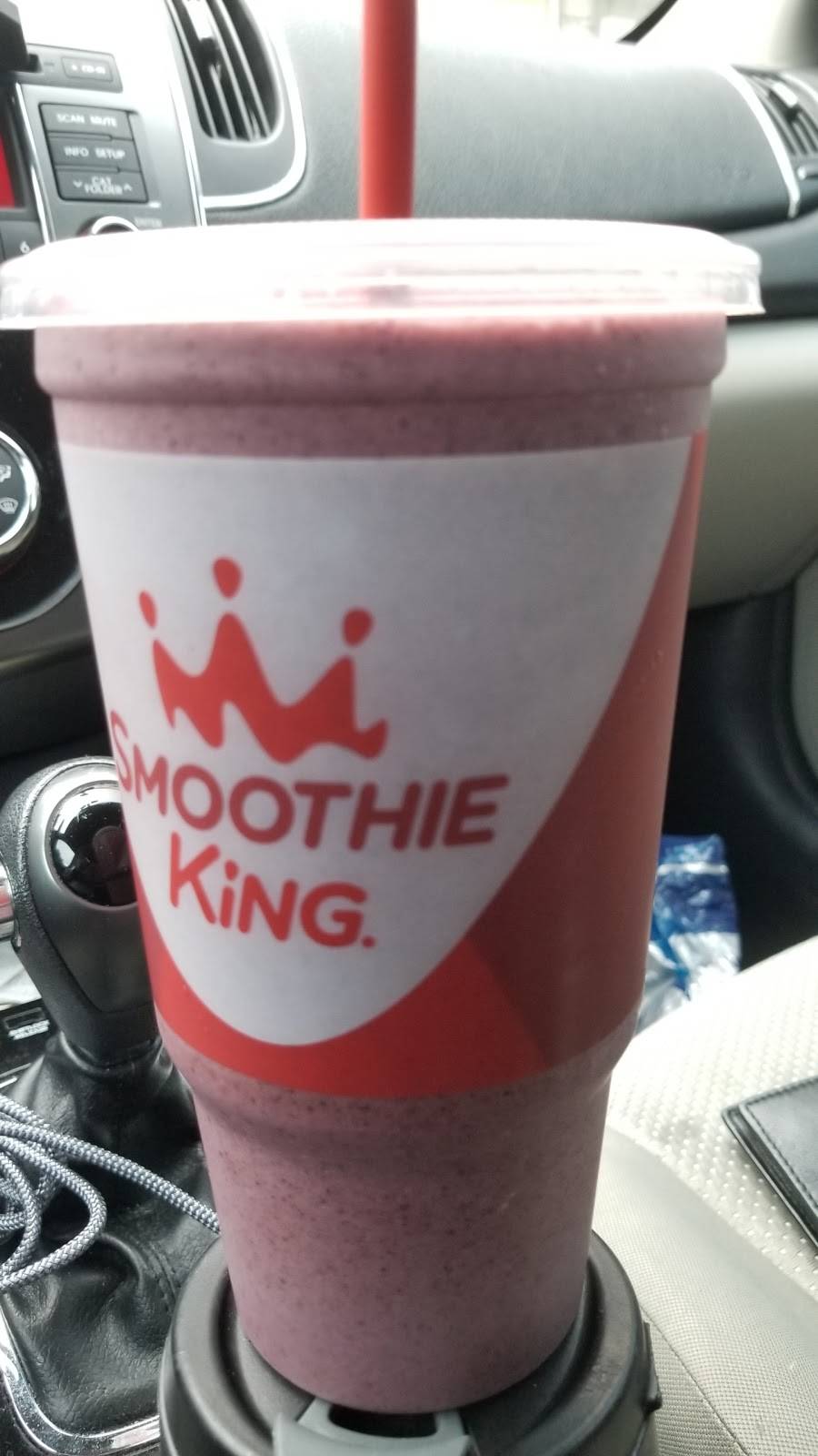 Smoothie King | restaurant | 1340 N Fry Rd, Katy, TX 77449, USA | 2815788300 OR +1 281-578-8300