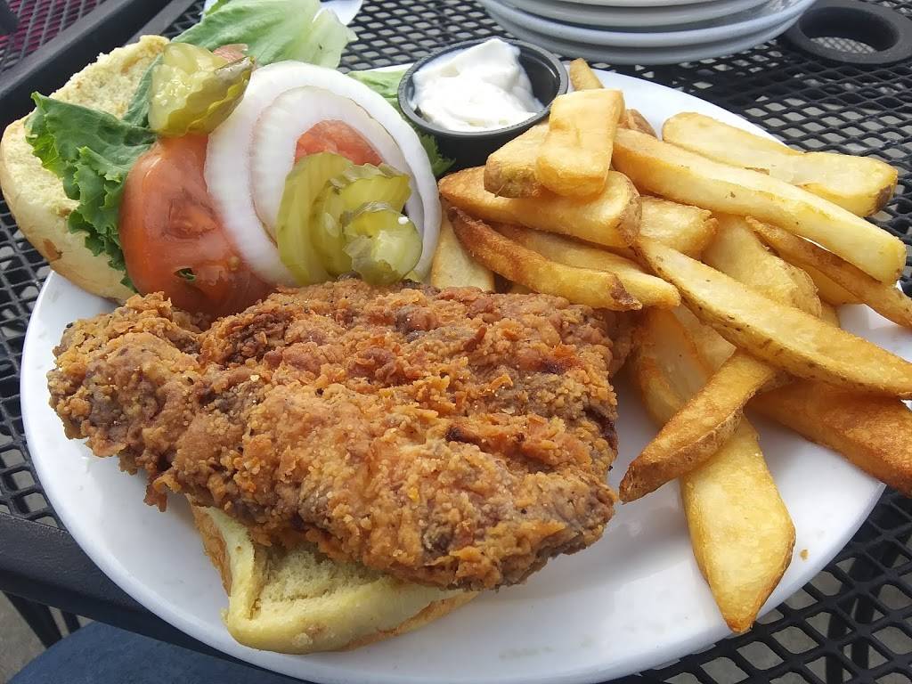 High Flyers Grille | restaurant | 16 Terminal Dr, East Alton, IL 62024, USA | 6182518500 OR +1 618-251-8500