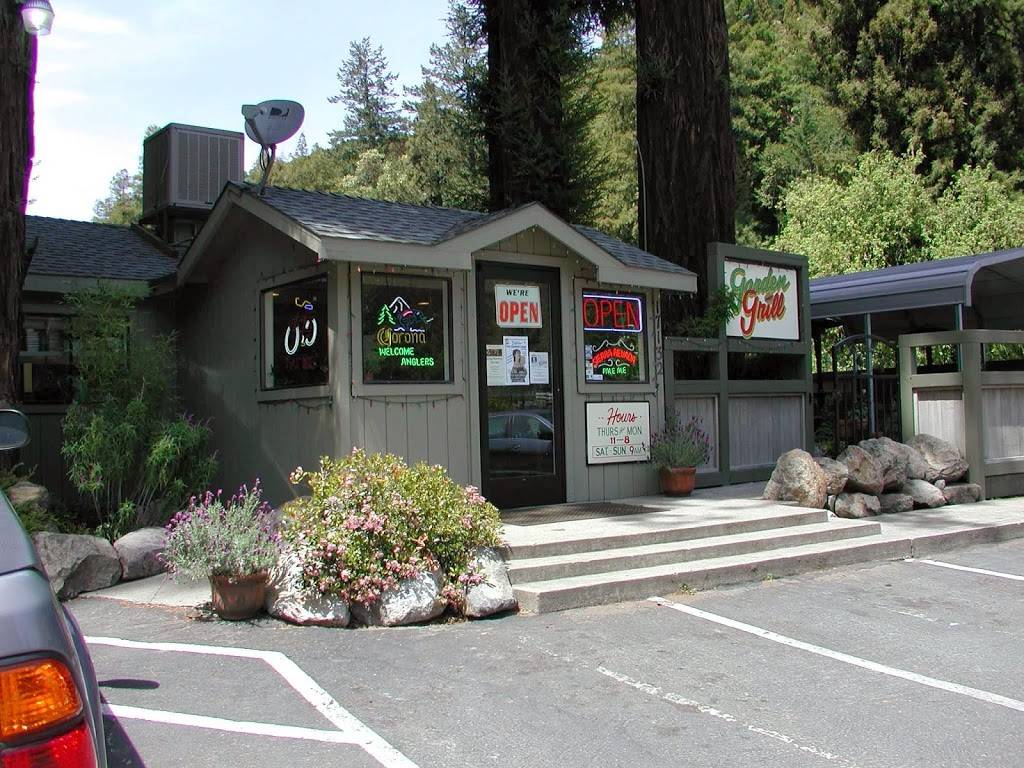 Garden Grill | restaurant | 17132 CA-116, Guerneville, CA 95446, USA | 7078693922 OR +1 707-869-3922