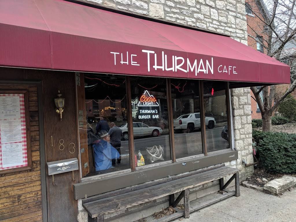 The Thurman Cafe | restaurant | 183 Thurman Ave, Columbus, OH 43206, USA | 6144431570 OR +1 614-443-1570