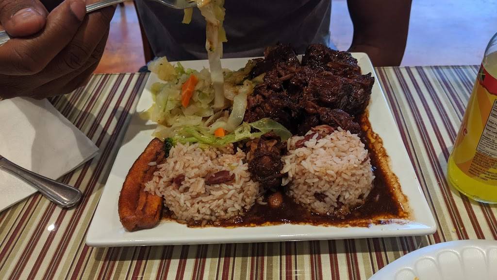 Paradise Place Jamaican Cuisine | restaurant | 7365 W Sahara Ave b, Las Vegas, NV 89117, USA | 7028348188 OR +1 702-834-8188