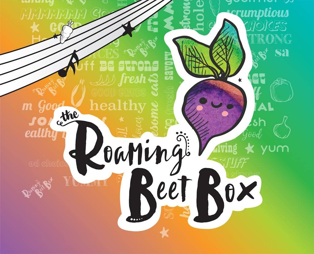 Roaming Beet Box | restaurant | 206B Tyson Ave, Paris, TN 38242, USA | 7314079012 OR +1 731-407-9012
