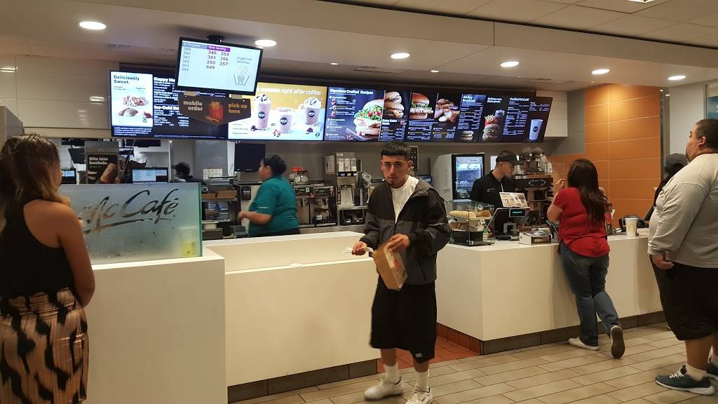 McDonalds | cafe | 740 N Euclid St, Anaheim, CA 92801, USA | 7147767290 OR +1 714-776-7290