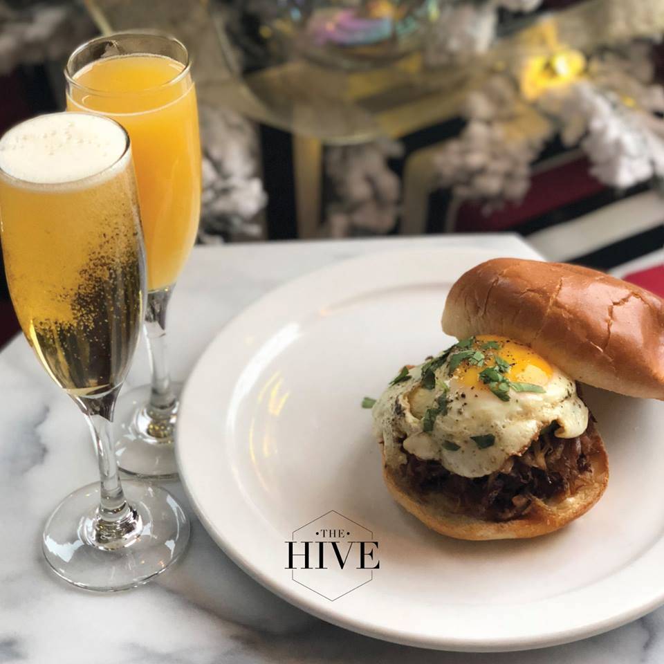 The Hive | restaurant | 730 6th St, Orland, CA 95963, USA | 5308658000 OR +1 530-865-8000