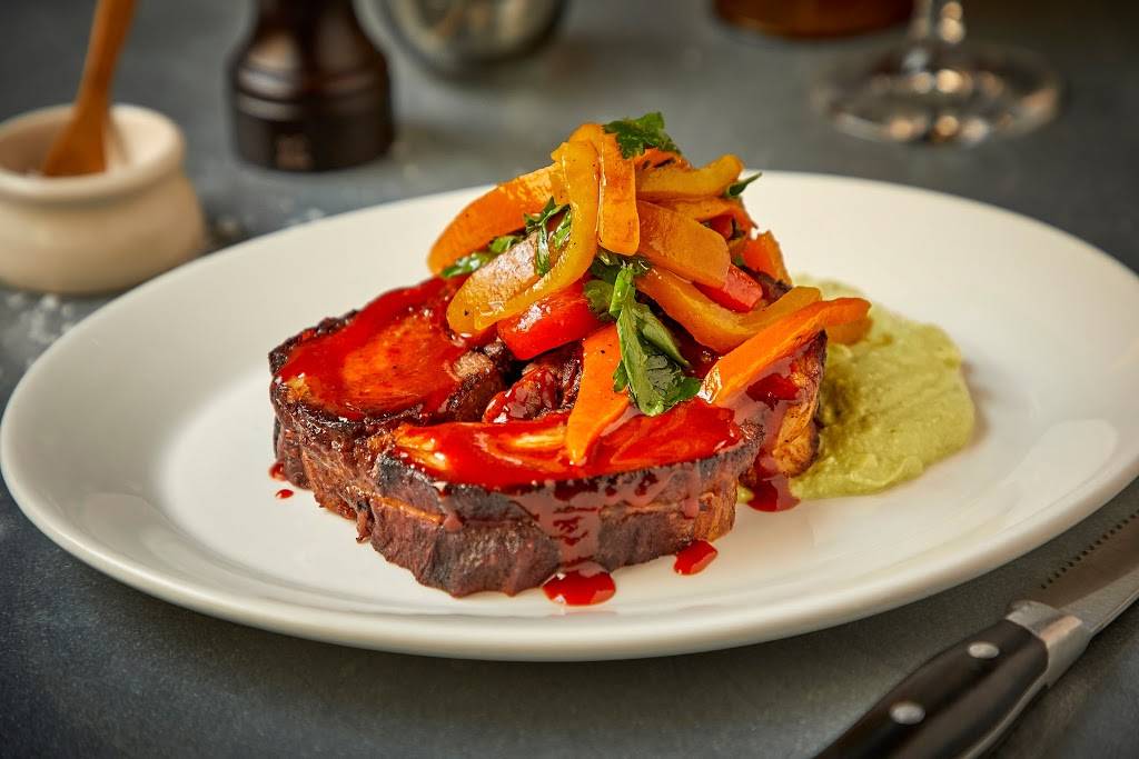 The Barn Steakhouse | restaurant | Rear, 1016 Church St, Evanston, IL 60201, USA | 8478688041 OR +1 847-868-8041