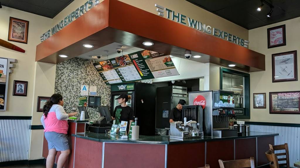Wingstop | restaurant | 1393 N Citrus Ave, Covina, CA 91722, USA | 6269669464 OR +1 626-966-9464
