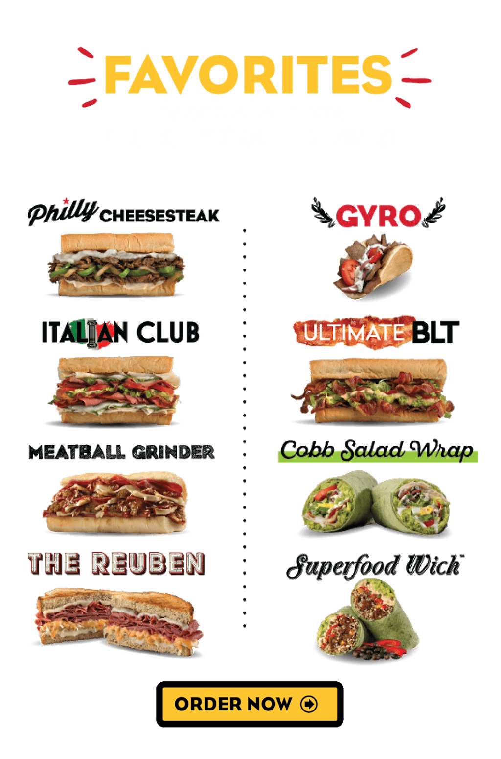 Which Wich Superior Sandwiches | restaurant | 1 Normal Ave, Montclair, NJ 07043, USA | 9736553216 OR +1 973-655-3216