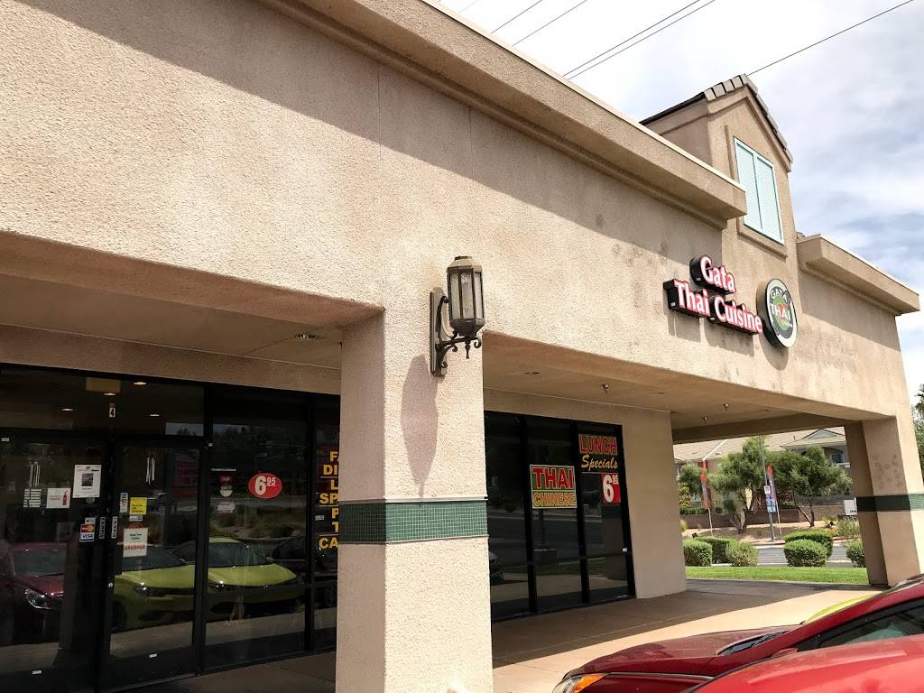Gata Thai Cuisine | restaurant | 35 S Gibson Rd, Henderson, NV 89012, USA | 7025656093 OR +1 702-565-6093