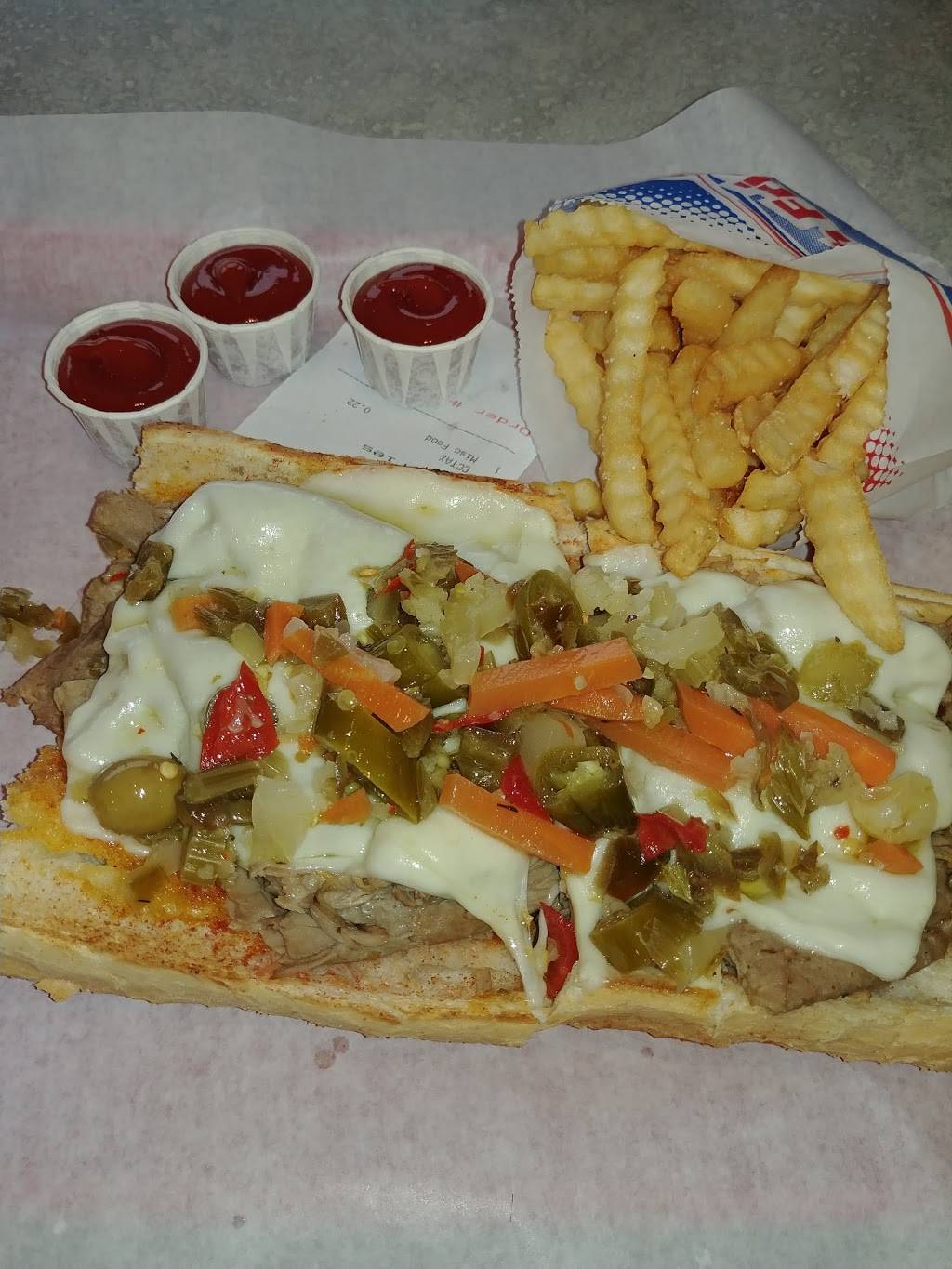 Pauls Pizza & HotDog | restaurant | 3044 S Wolf Rd, Westchester, IL 60154, USA | 7085319080 OR +1 708-531-9080