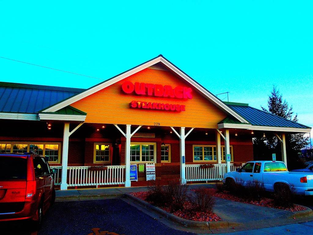 Outback Steakhouse | restaurant | 279 Junction Rd, Madison, WI 53717, USA | 6088290505 OR +1 608-829-0505