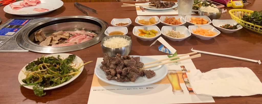 Mona Korean Restaurant | restaurant | 9921 Jefferson Ave, Newport News, VA 23605, USA | 7575970097 OR +1 757-597-0097