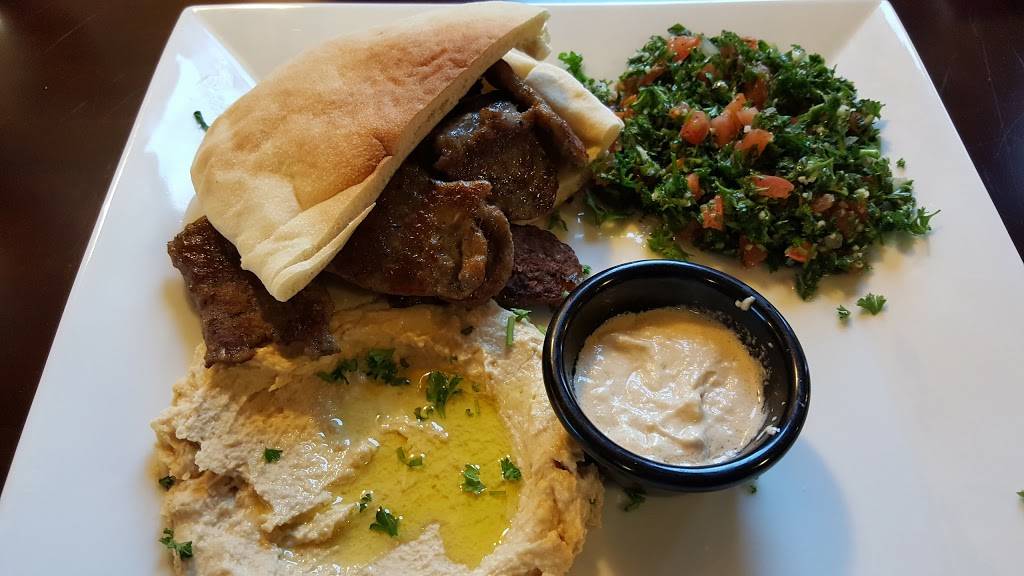 Oasis Mediterranean Cuisine | restaurant | 330 N Brea Blvd suite a, Brea, CA 92821, USA | 7149902261 OR +1 714-990-2261