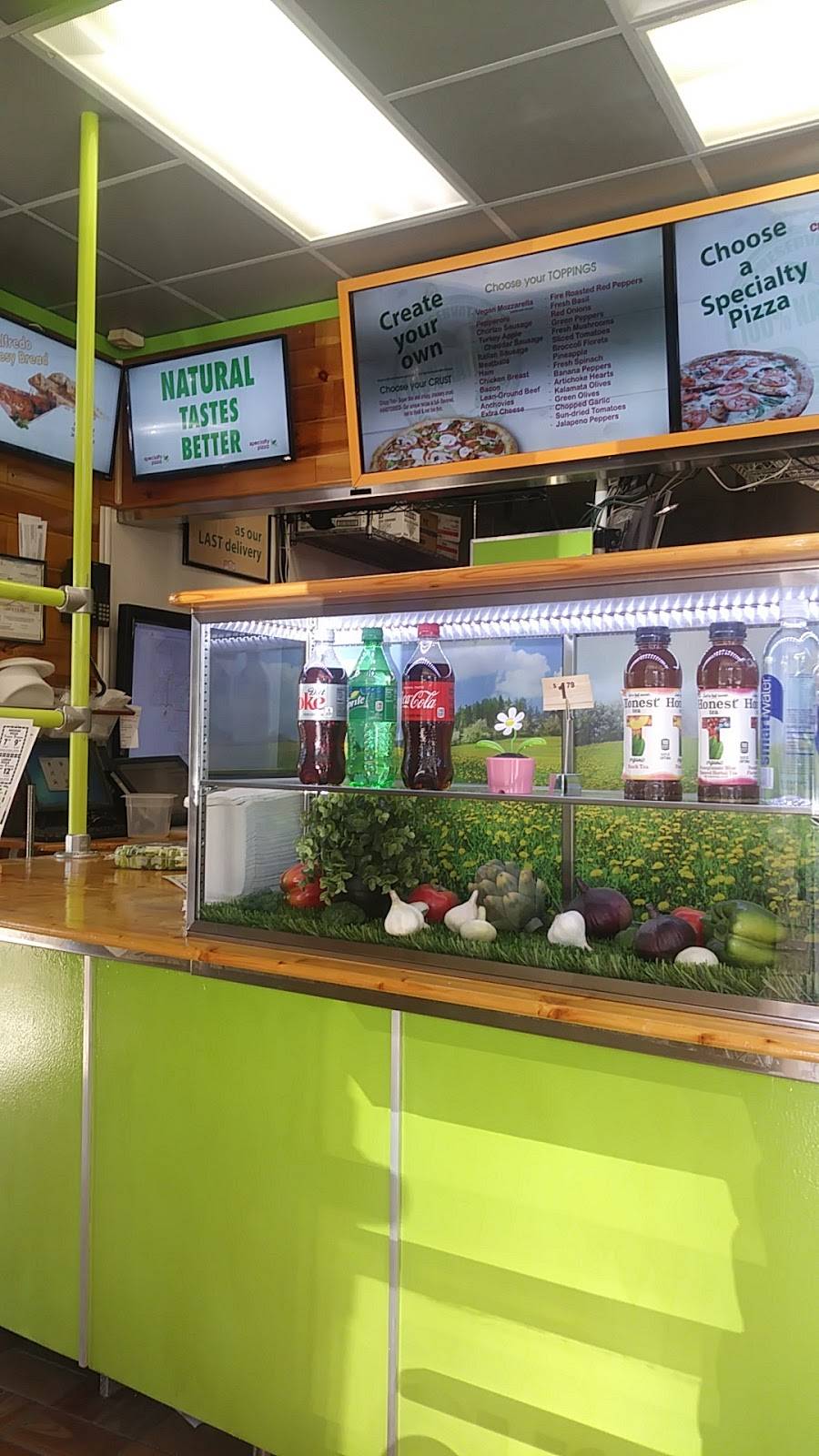 Specialty Pizza | meal delivery | 1185 Spring Centre S Blvd #1010, Altamonte Springs, FL 32714, USA | 4078690123 OR +1 407-869-0123