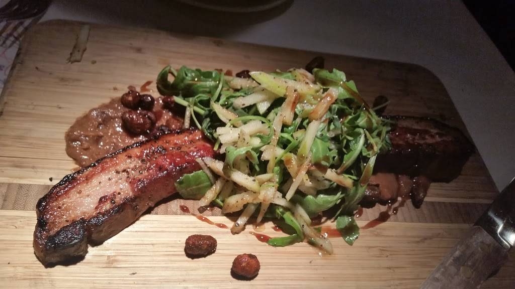 Montrio Bistro | restaurant | 414 Calle Principal, Monterey, CA 93940, USA | 8316488880 OR +1 831-648-8880