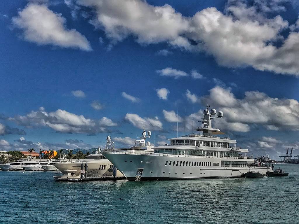 Island Gardens | restaurant | 888 MacArthur Causeway, Miami, FL 33132, USA | 3055313747 OR +1 305-531-3747