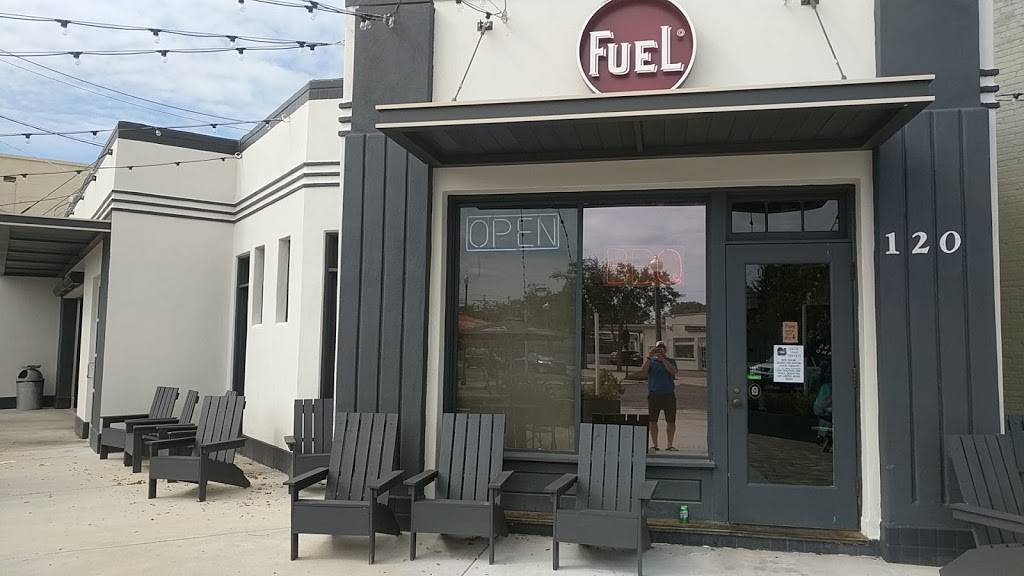 Fuel BBQ | restaurant | 120 S Park Ave, Sanford, FL 32771, USA | 4073284848 OR +1 407-328-4848