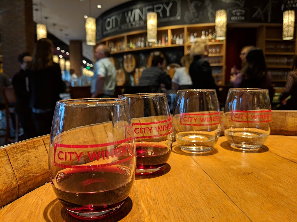 City Winery | restaurant | 80 Beverly St, Boston, MA 02114, USA | 6179338047 OR +1 617-933-8047