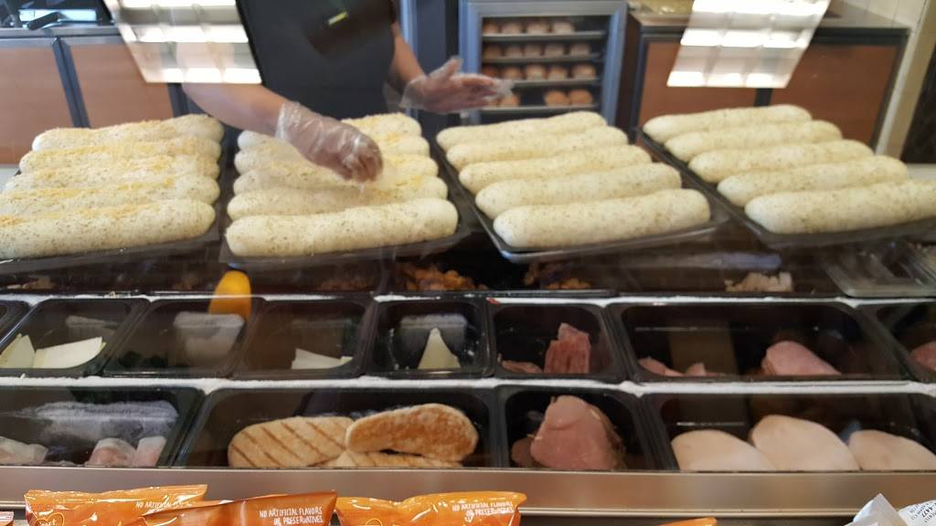 Subway Restaurants | restaurant | 8299 Otay Mesa Rd Suite 101, San Diego, CA 92154, USA | 6196710084 OR +1 619-671-0084
