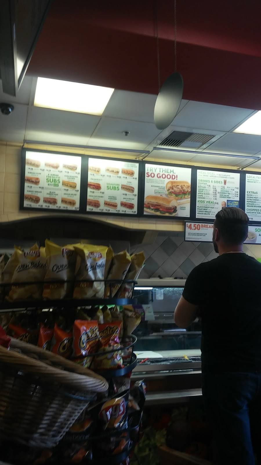 Subway Restaurants | restaurant | 5593 Huntington Dr N #3, Los Angeles, CA 90032, USA | 3232215200 OR +1 323-221-5200