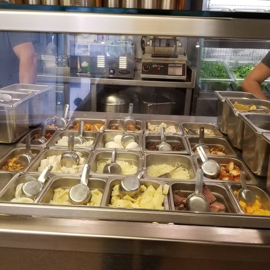 Chopt Creative Salad Co. | restaurant | 618 12th St NW, Washington, DC 20005, USA | 2027830007 OR +1 202-783-0007