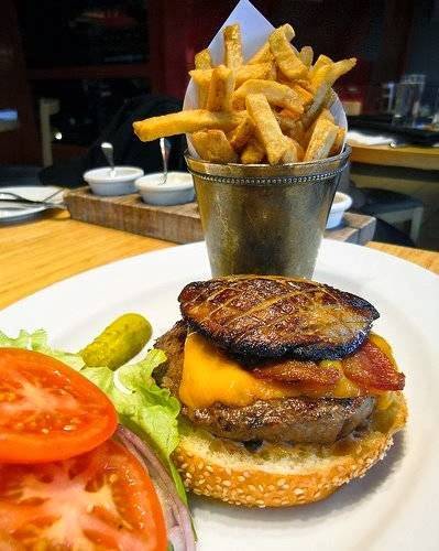 The Old Pro | restaurant | 541 Ramona St, Palo Alto, CA 94301, USA | 6503261446 OR +1 650-326-1446