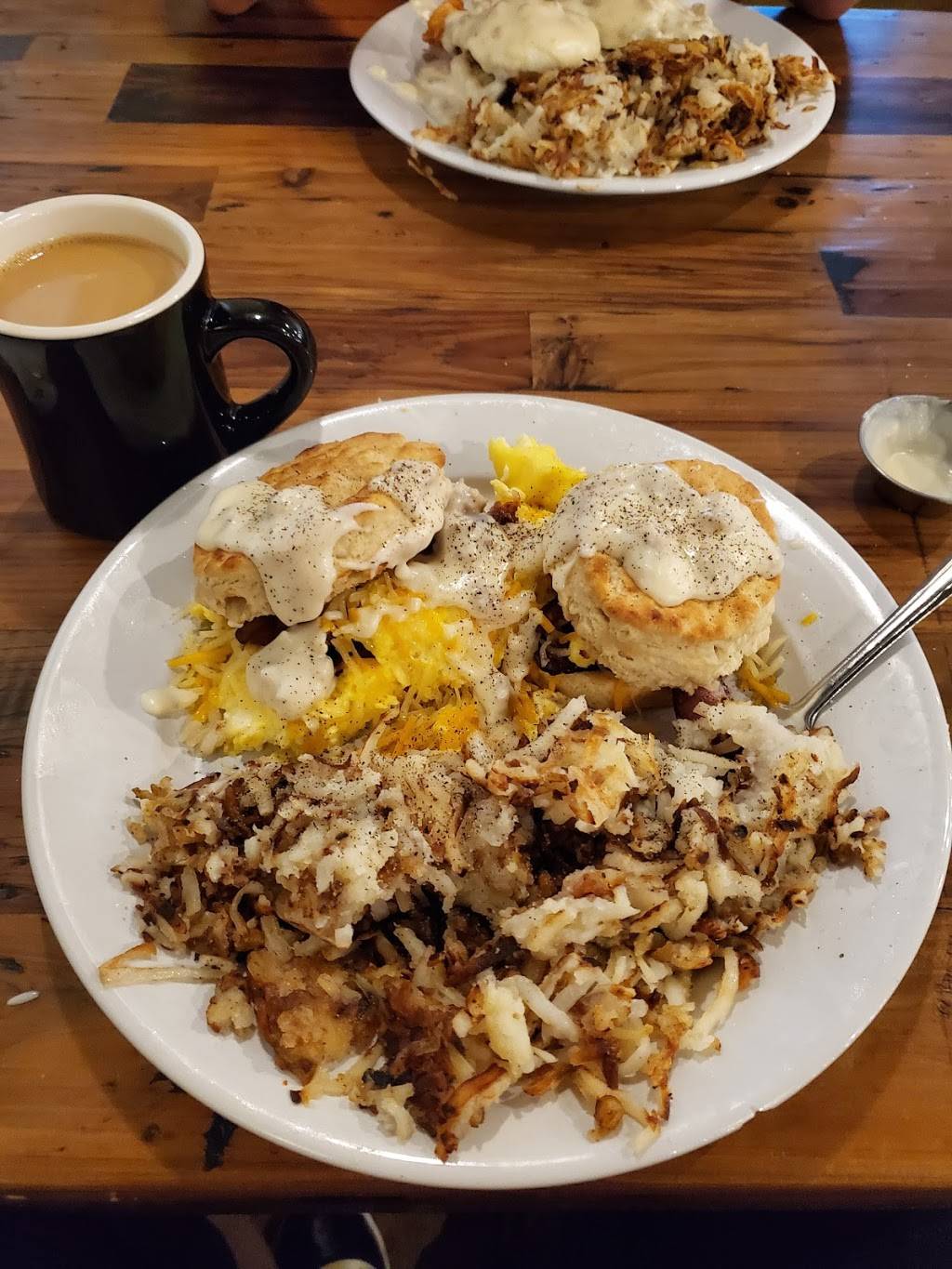 Seven Mile Cafe | restaurant | 6300 North Fwy, Fort Worth, TX 76137, USA | 8177780911 OR +1 817-778-0911