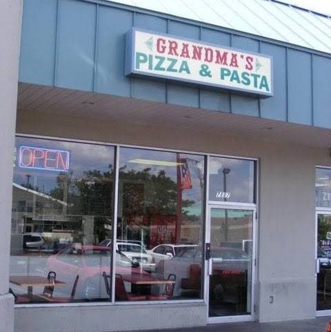 Grandmas Pizza & Pasta | restaurant | 7117 E Main St, Reynoldsburg, OH 43068, USA | 6148630777 OR +1 614-863-0777