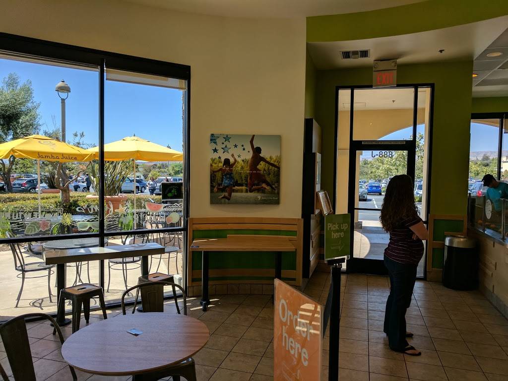 Jamba Juice Moorpark Marketplace | restaurant | 888 New Los Angeles Ave J, Moorpark, CA 93021, USA | 8055297381 OR +1 805-529-7381