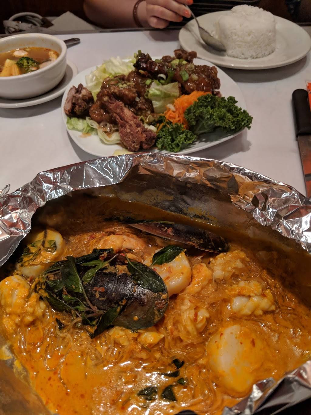Siam Cuisine | restaurant | 265 White Bridge Pike E, Nashville, TN 37209, USA | 6153540082 OR +1 615-354-0082