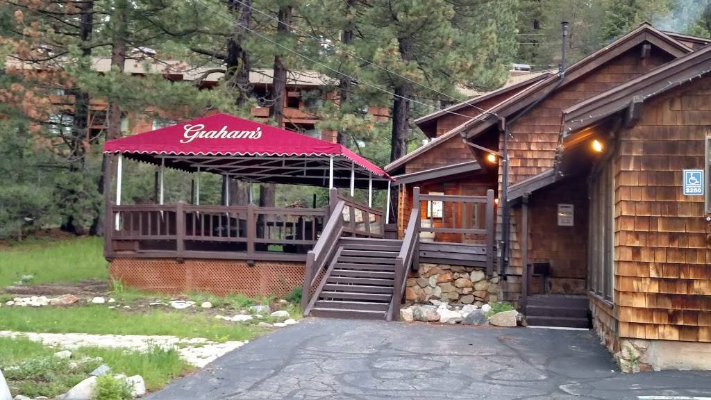 Grahams At Squaw Valley | night club | 1650 Squaw Valley Rd, Olympic Valley, CA 96146, USA | 5305810454 OR +1 530-581-0454