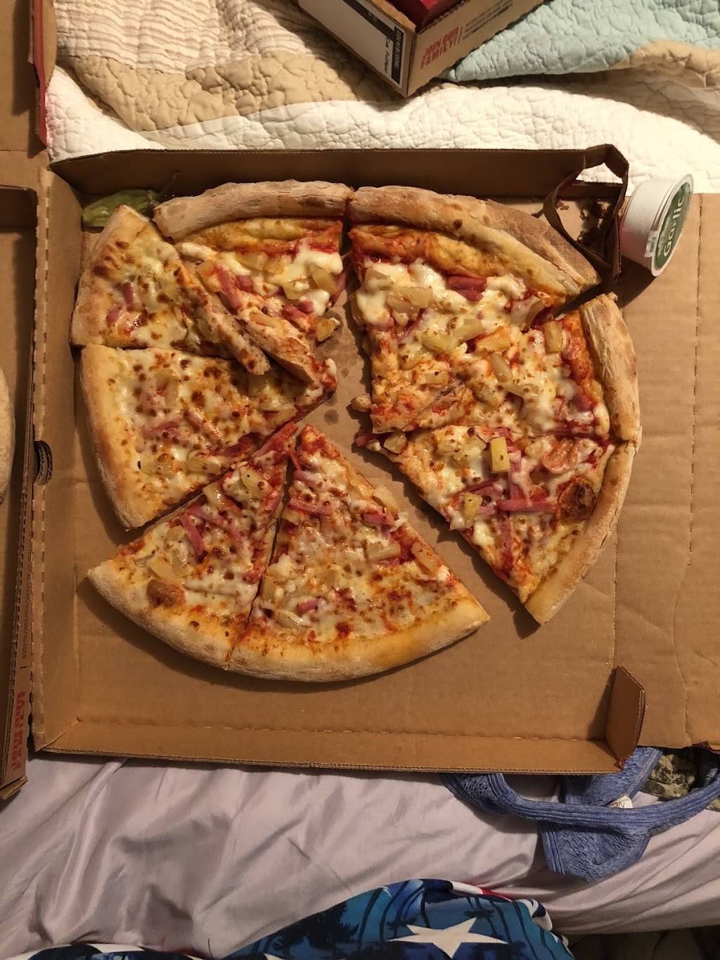 Papa Johns Pizza | restaurant | 5105 Overseas Hwy, Marathon, FL 33050, USA | 3057433232 OR +1 305-743-3232