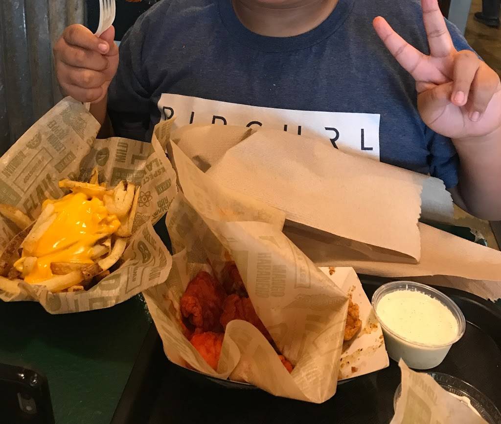 Wingstop | restaurant | 184 W Foothill Blvd D-8, Monrovia, CA 91016, USA | 6263578680 OR +1 626-357-8680