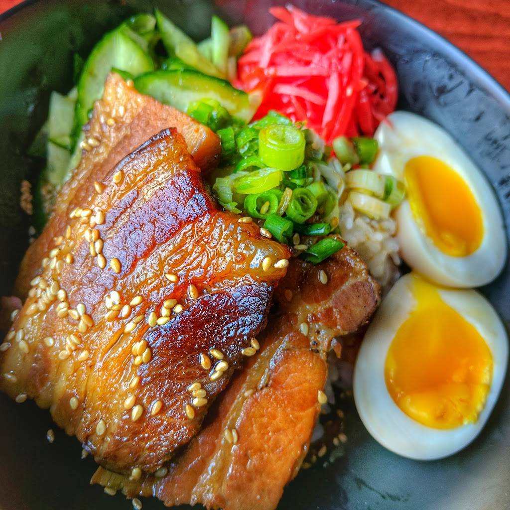 Gaijin Ramen Shop | restaurant | 3800 Lee Highway, Arlington, VA 22207, USA | 7035669236 OR +1 703-566-9236