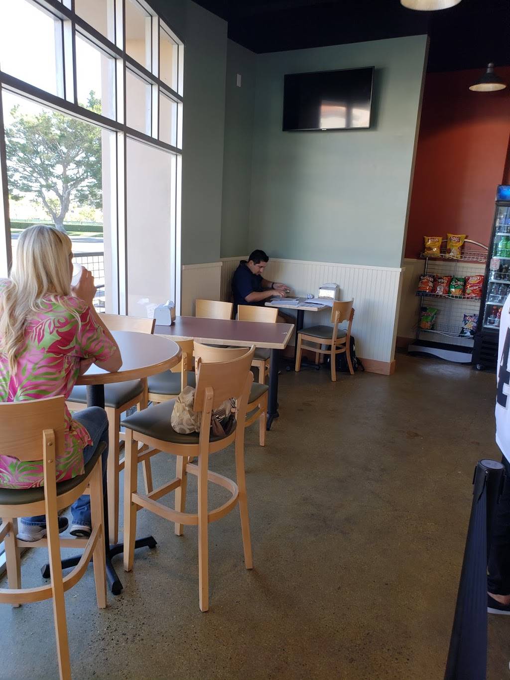 Jersey Mikes Subs | restaurant | 641 Camino De Los Mares, San Clemente, CA 92673, USA | 9494823100 OR +1 949-482-3100