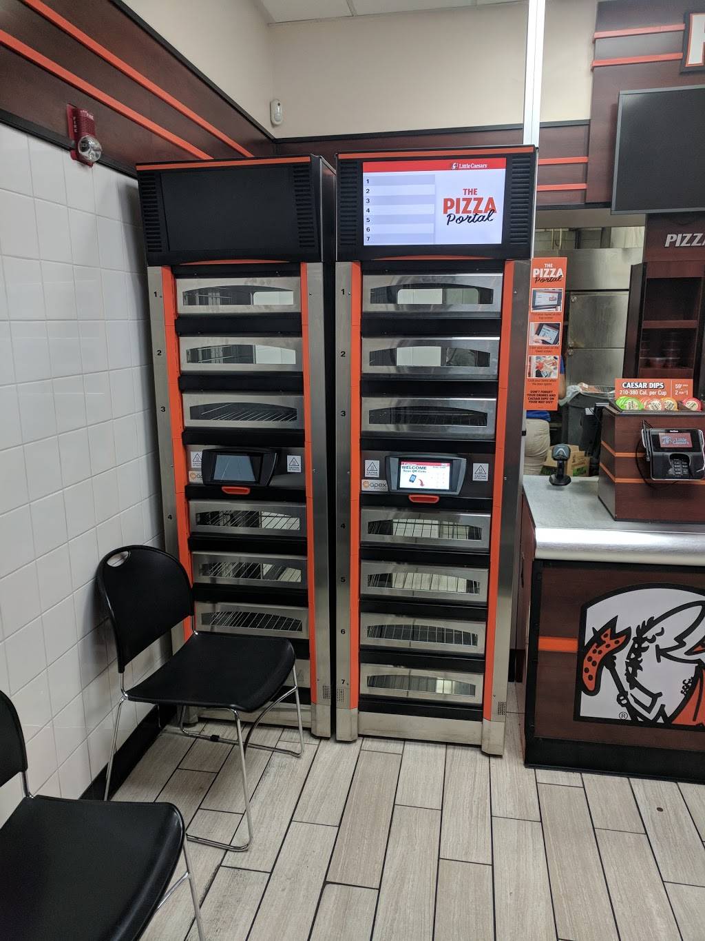 Little Caesars Pizza | meal takeaway | 5515 Camino Al Norte, North Las Vegas, NV 89031, USA | 7026424545 OR +1 702-642-4545